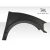 2004-2008 Ford F150 Off Road Bulge Fender - image 7