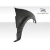 2004-2008 Ford F150 Off Road Bulge Fender - image 8
