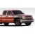 2003-2006 Chevrolet Silverado 4" Off Road Bulge Front Fenders - 2 Piece - image 1