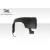 2003-2006 Chevrolet Silverado 4" Off Road Bulge Front Fenders - 2 Piece - image 5