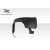 2003-2006 Chevrolet Silverado 4" Off Road Bulge Front Fenders - 2 Piece - image 5