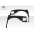 2002-2005 Dodge Ram Off Road Bulge Fender - image 4