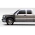 1999-2002 Chevrolet Silverado Off Road Bulge Fender - image 1