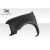 1999-2007 Ford Super Duty F250 F350 F450 F550 / 2000-2005 Ford Excursion 3.5" Off Road Bulge Front Fenders - 2 Piece - image 5