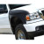 1998-2011 Ford Ranger Duraflex 4.5" Off Road Bulge Front Fenders - 2 Piece - image 1