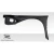 1994-2001 Dodge Ram Off Road Bulge Fender - image 7