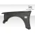 1992-1996 Ford F150 Off Road Bulge Fender - image 6