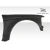 1992-1996 Ford F150 Off Road Bulge Fender - image 8