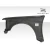1992-1996 Ford F150 Off Road Bulge Fender - image 4