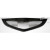 2004-2009 Mazda 3 4DR Open Mouth Grille - 1 Piece - image 5