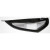 2004-2009 Mazda 3 4DR Open Mouth Grille - 1 Piece - image 6