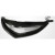 2004-2009 Mazda 3 4DR Open Mouth Grille - 1 Piece - image 3