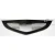 2004-2009 Mazda 3 Open Mouth Carbon Fiber Grille - image 9