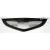 2004-2009 Mazda 3 Open Mouth Carbon Fiber Grille - image 10