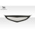 2004-2009 Mazda 3 4DR Open Mouth Grille - 1 Piece - image 9