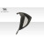 2004-2009 Mazda 3 4DR Open Mouth Grille - 1 Piece - image 12
