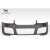 2006-2009 Volkswagen Golf GTI Rabbit 2005-2010 Volkswagen Golf Jetta Duraflex OTG Front Bumper - 1 Piece - image 8