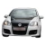 2006-2010 Volkswagen GTI OTG Front Bumper - image 3