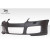 2006-2009 Volkswagen Golf GTI Rabbit 2005-2010 Volkswagen Golf Jetta OTG Front Bumper - 1 Piece - image 9