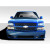 2002-2006 Chevrolet Avalanche (w / o cladding) 2003-2006 Silverado Phantom Front Bumper - 1 Piece - image 1