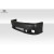 2002-2006 Chevrolet Avalanche (w / o cladding) 2003-2006 Silverado Phantom Front Bumper - 1 Piece - image 4