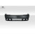 2002-2006 Chevrolet Avalanche (w / o cladding) 2003-2006 Silverado Phantom Front Bumper - 1 Piece - image 3
