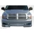 2002-2005 Dodge Ram Phantom Front Bumper - image 5