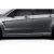 2008-2011 Ford Focus 4DR Piranha Body Kit - 4 Piece - image 23
