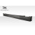 2008-2011 Ford Focus 4DR Piranha Body Kit - 4 Piece - image 9