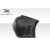 2008-2011 Ford Focus Piranha Rear Bumper - 1 Piece - image 5