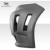 1999-2005 Volkswagen Golf GTI Piranha Rear Bumper - 1 Piece - image 9