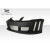 1999-2004 Volkswagen Jetta Piranha Front Bumper - 1 Piece - image 4