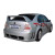 1999-2004 Volkswagen Jetta Piranha Rear Bumper - 1 Piece - image 8