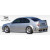 1999-2004 Volkswagen Jetta Piranha Rear Bumper - 1 Piece - image 4