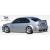 1999-2004 Volkswagen Jetta Piranha Rear Bumper - image 6