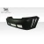 1999-2004 Volkswagen Jetta Piranha Rear Bumper - image 9