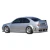 1999-2004 Volkswagen Jetta Piranha Side Skirts - image 1