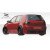 1999-2005 Volkswagen Golf GTI Piranha 2 Body Kit - 4 Piece - image 16