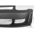 1999-2005 Volkswagen Golf GTI Piranha 2 Front Bumper - 1 Piece - image 8