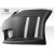 1999-2005 Volkswagen Golf GTI Piranha 2 Front Bumper - 1 Piece - image 5