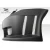 1999-2005 Volkswagen Golf Piranha 2 Front Bumper - image 8