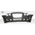 2005-2010 Chrysler 300C Platinum Front Bumper - image 15