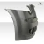 2005-2010 Chrysler 300C Platinum Front Bumper - image 18
