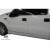 2004-2008 Ford F-150 Platinum Body Kit - 6 Piece - image 3