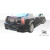 2003-2007 Cadillac CTS Platinum Body Kit - 4 Piece - image 44