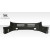 2003-2007 Cadillac CTS Duraflex Platinum Rear Bumper - 1 Piece - image 11