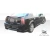 2003-2007 Cadillac CTS Platinum Rear Bumper - image 10