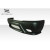 2003-2006 Chevrolet Silverado 2002-2006 Chevrolet Avalanche Platinum Front Bumper (w/o cladding) - 1 Piece - image 7