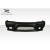 2003-2006 Chevrolet Silverado 2002-2006 Chevrolet Avalanche Platinum Front Bumper (w/o cladding) - 1 Piece - image 10