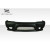 2003-2006 Chevrolet Silverado 2002-2006 Chevrolet Avalanche Platinum Front Bumper (w/o cladding) - 1 Piece - image 10